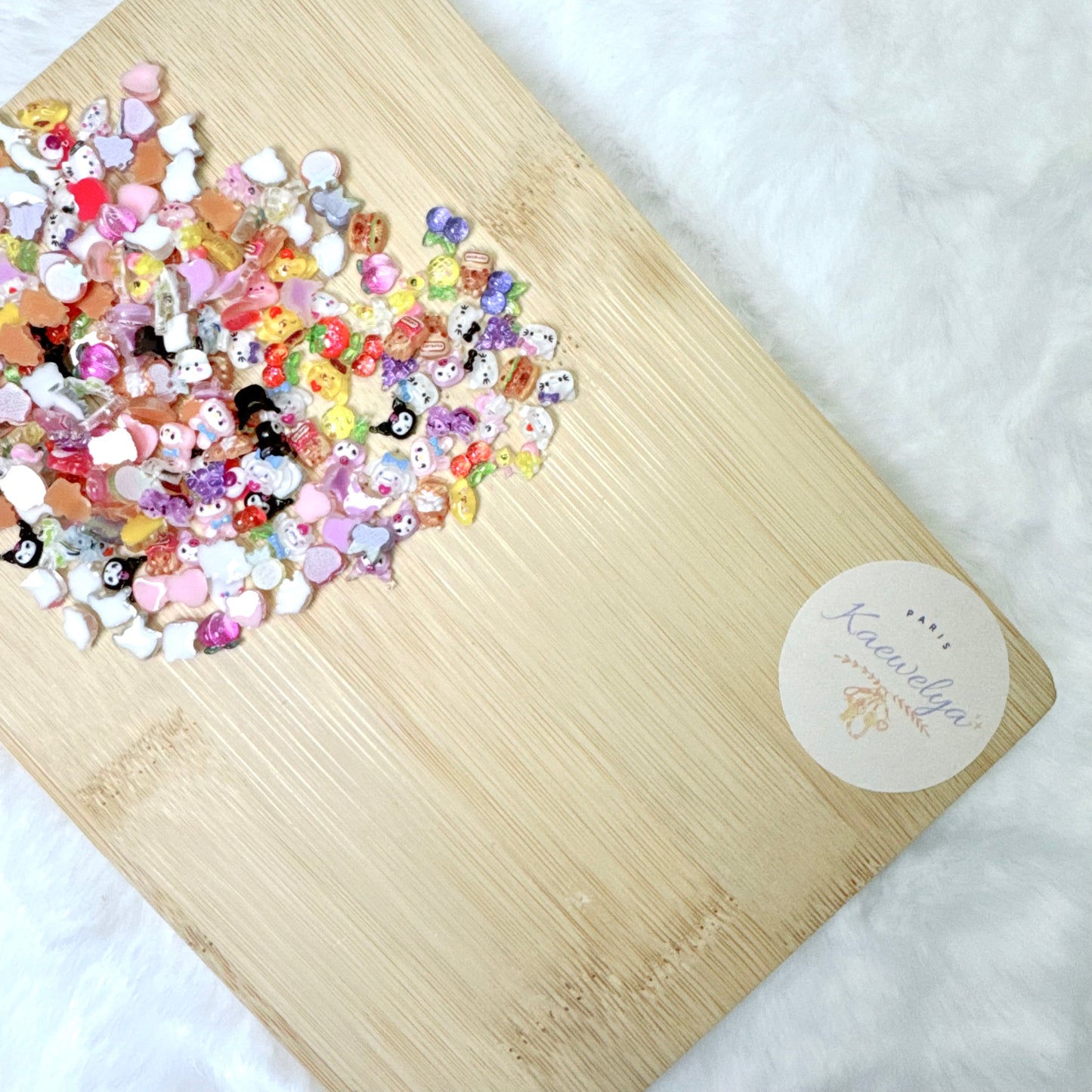 Charm/Miniatures micro mix