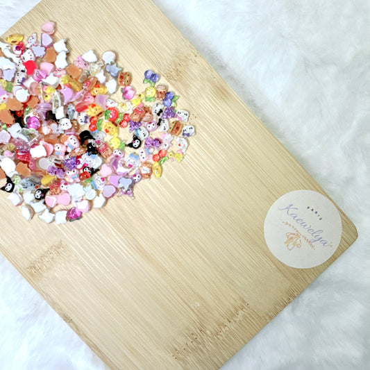 Charm/Miniatures micro mix