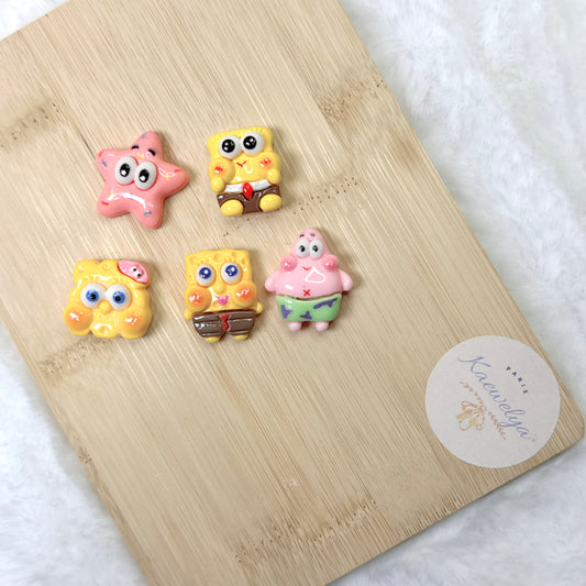 Charm/Miniature KawaiiBob