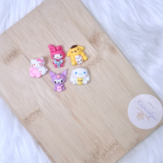 Charm/Miniature Kawaii Sanri0