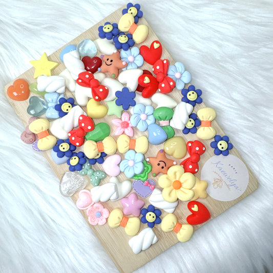 Charms x10 Aléatoire