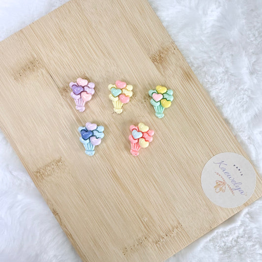 Charm/Miniature Balloon x5