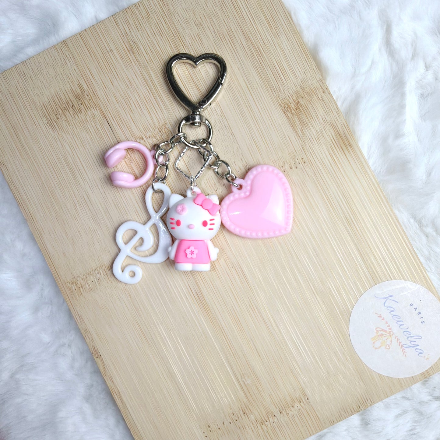 Porte clé Mimi Kiki Music