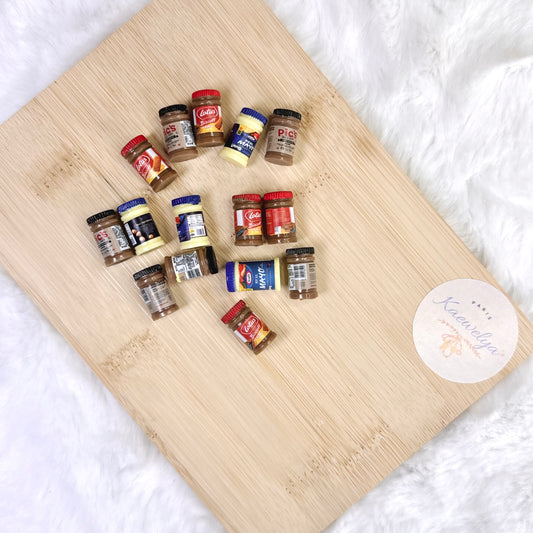 Charm/Miniature Kawaii à tartiner