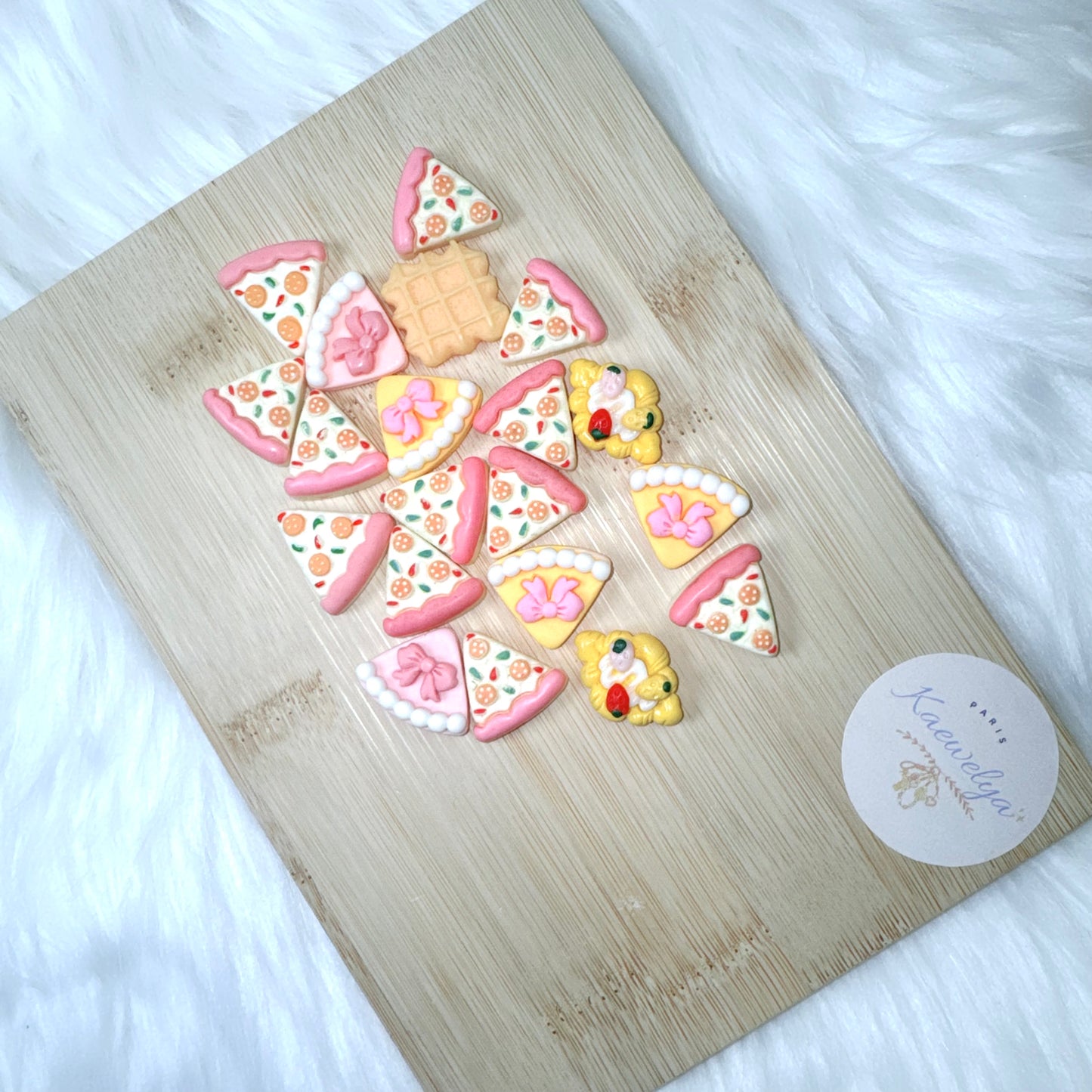Charms x5