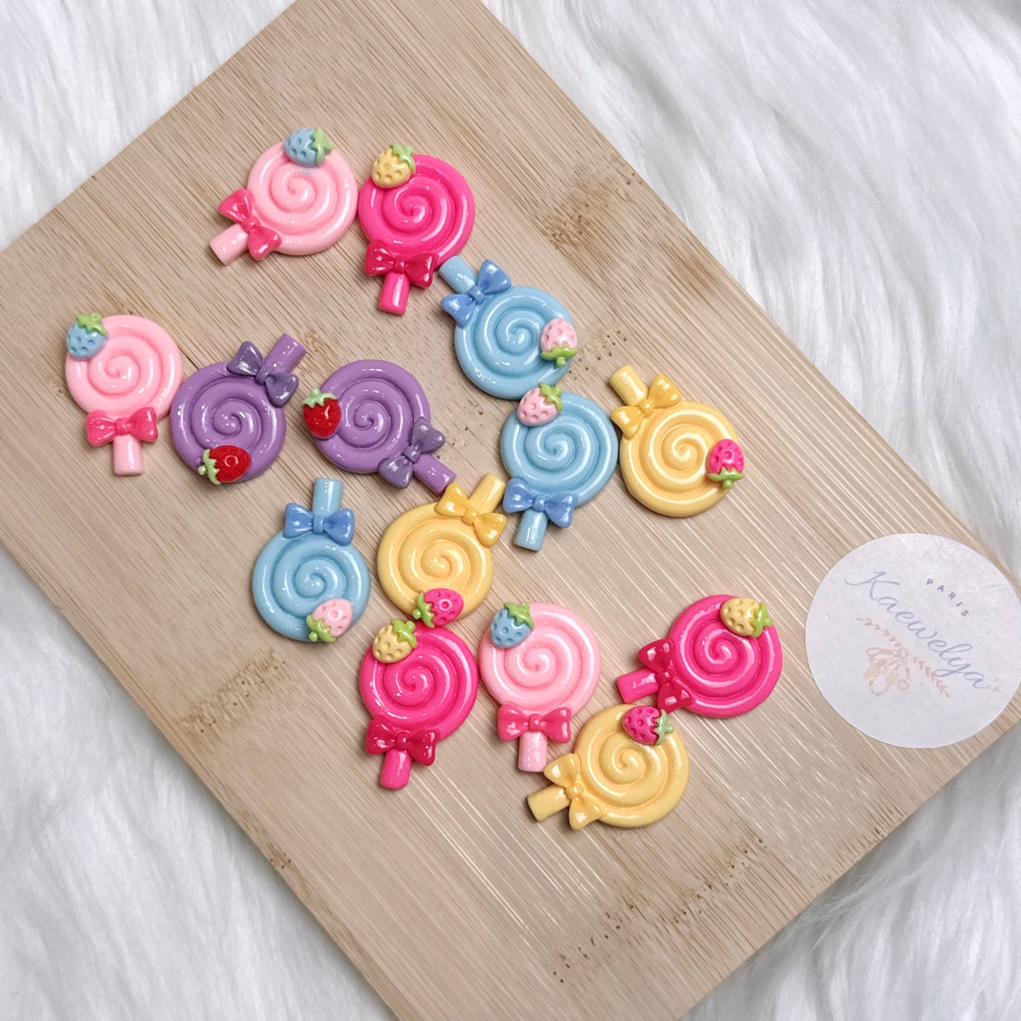 Charm/Miniature Sucette