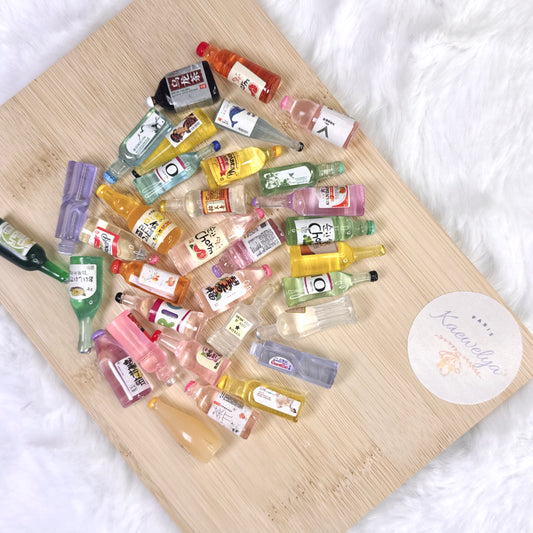 Charm/Miniature bouteille