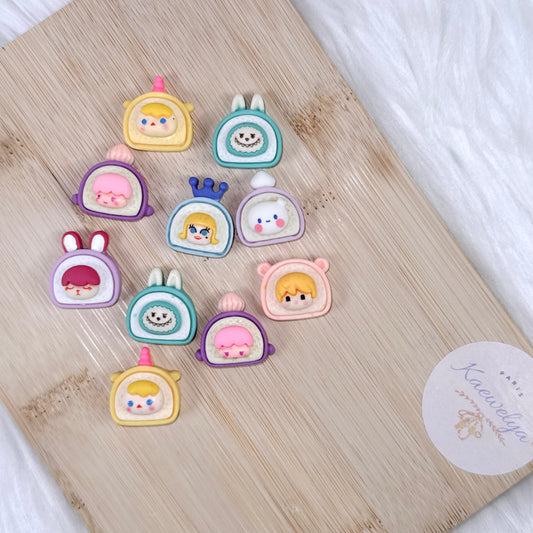 Charm/Miniature Kawaii Pop
