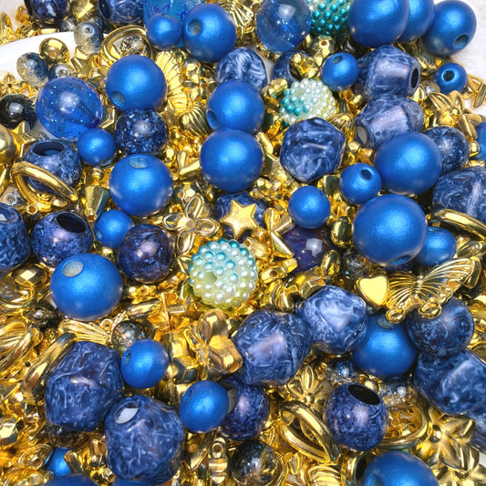 Mélange Bleu Royal