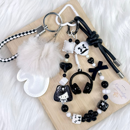 Grigri Magic Mimi Chic Black&White