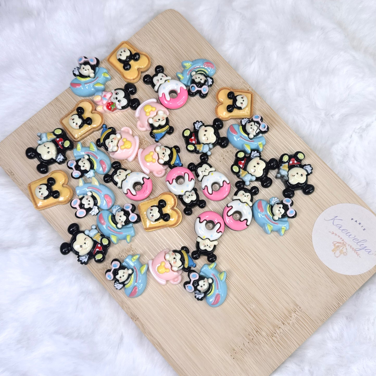 Charm/Miniature Mikii