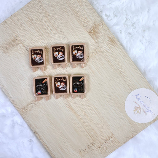 Charm/Miniature KawaiiCoffee Shop