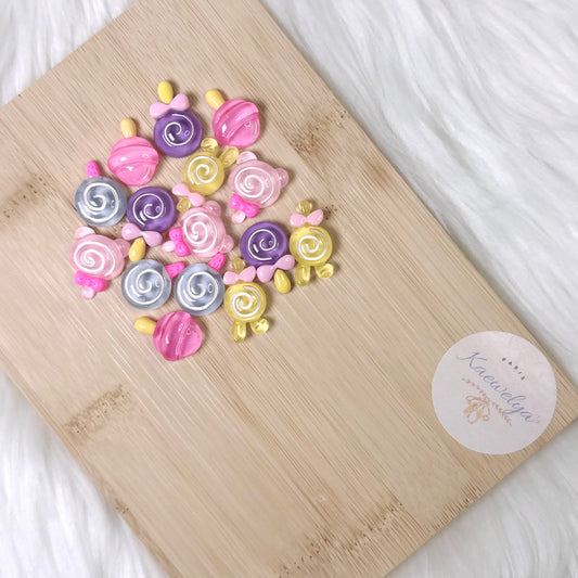 Charm/ Miniature Kawaii Popcandy