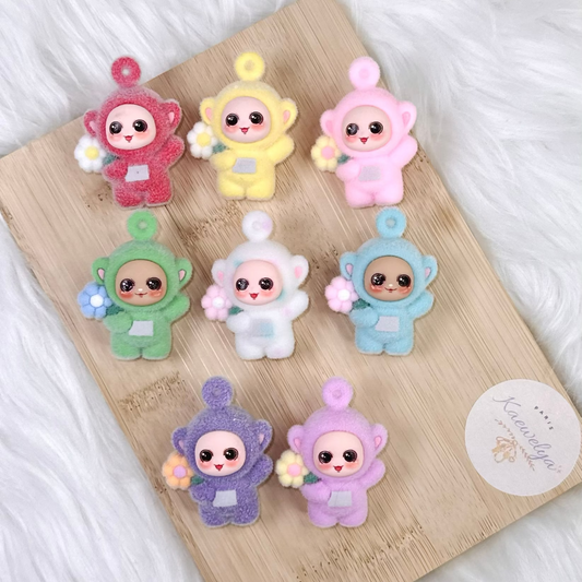 Figurine douce Kawaii Tubiies