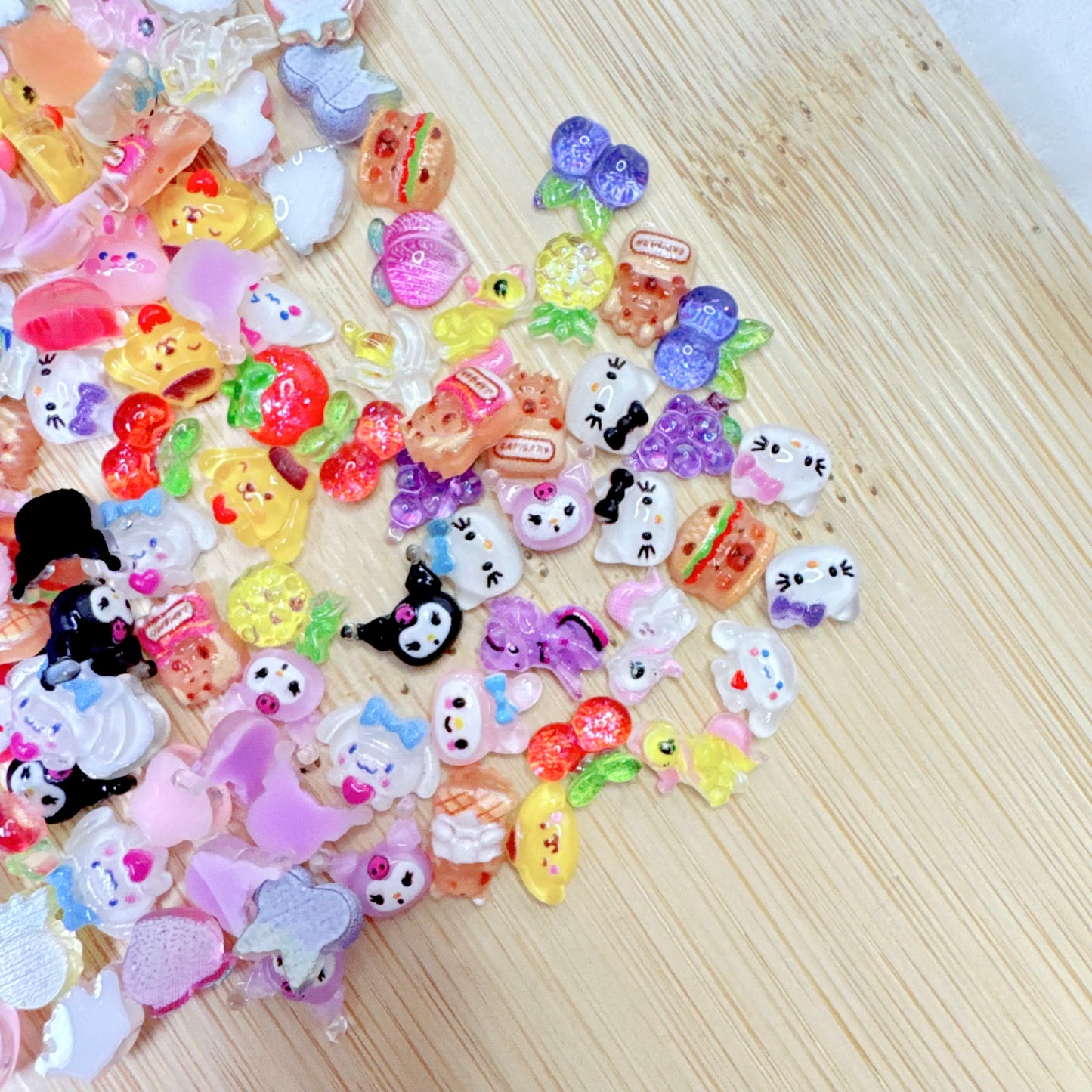 Charm/Miniatures micro mix