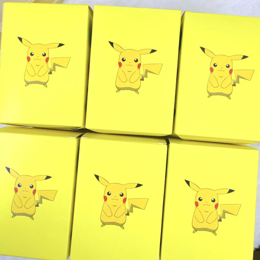 Figurine caché Pikachuu