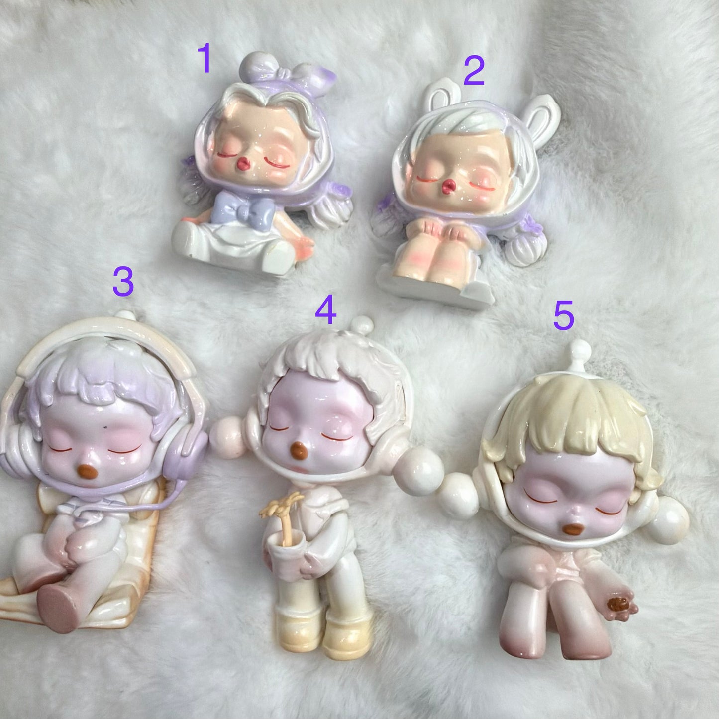 Figurine SP