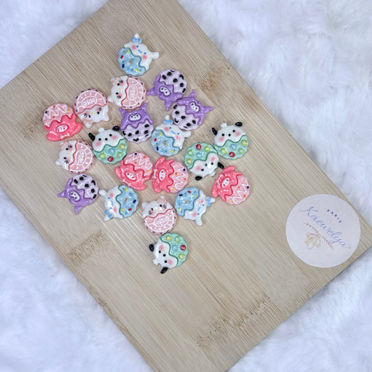 Charm/Miniature Sanrii Biscuit