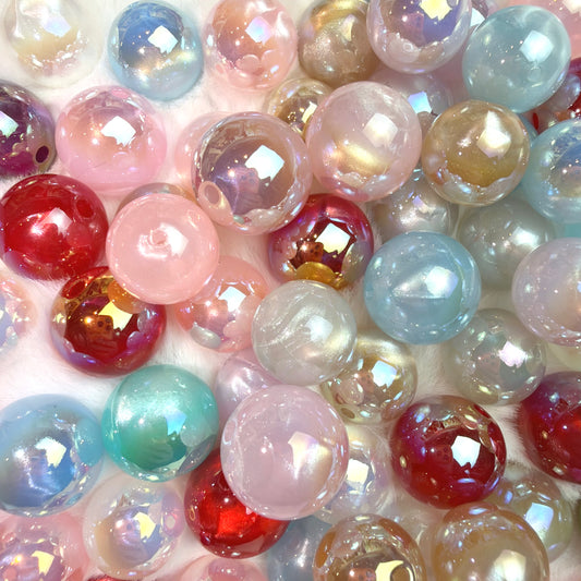 Perles résine 14-16mm