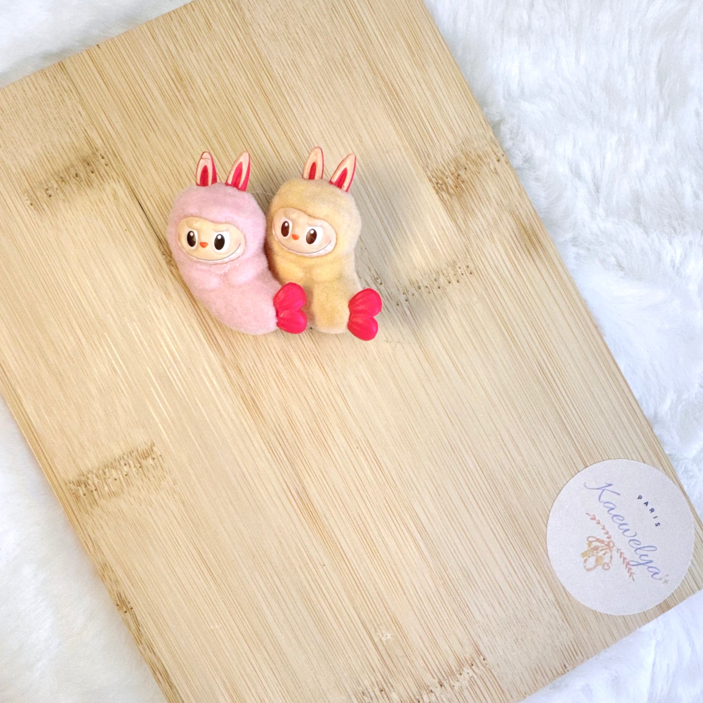 Figurine Kawaii Tempura Bubu