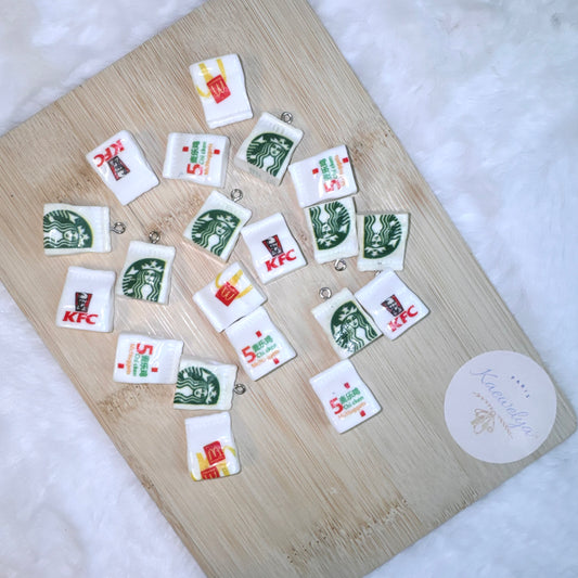 Charm/Miniature Kawaii Packaging