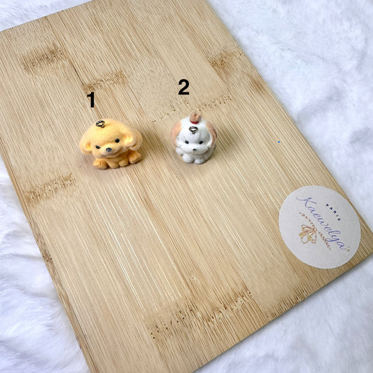 Figurine - Charm Kawaii Doggy