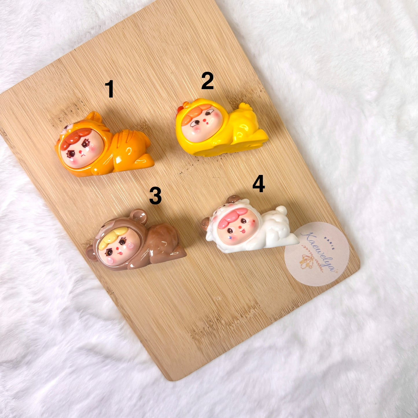 Figurine Kawaii Baby