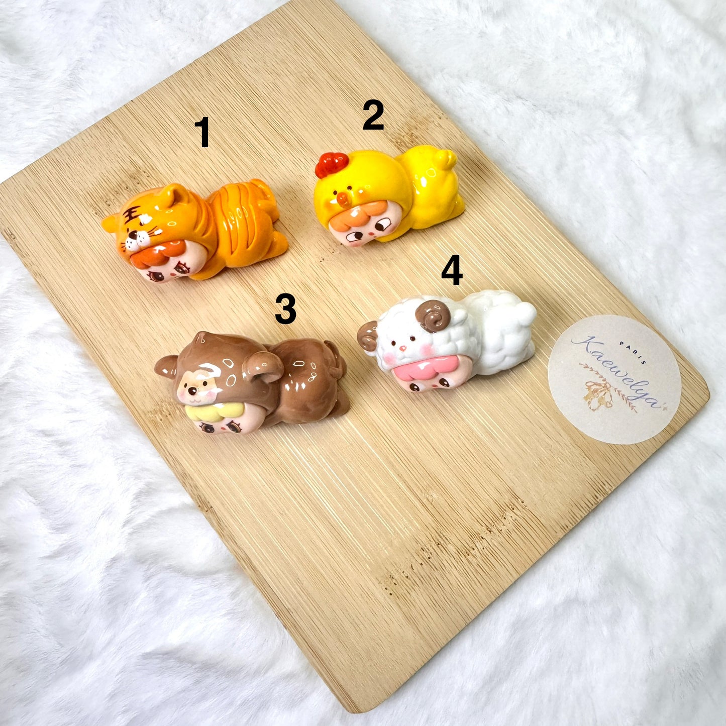 Figurine Kawaii Baby