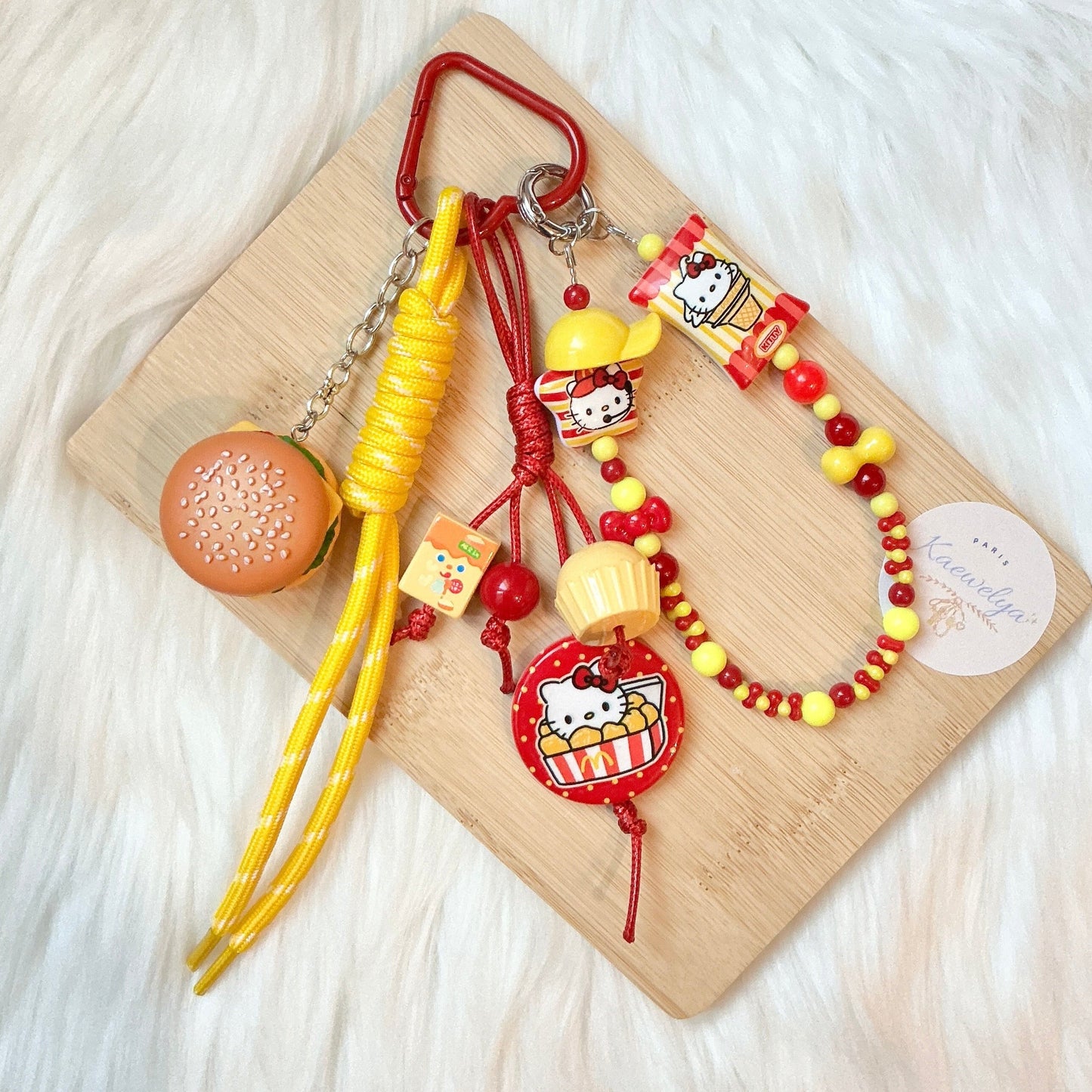 Grigri Magic Mimi Burger