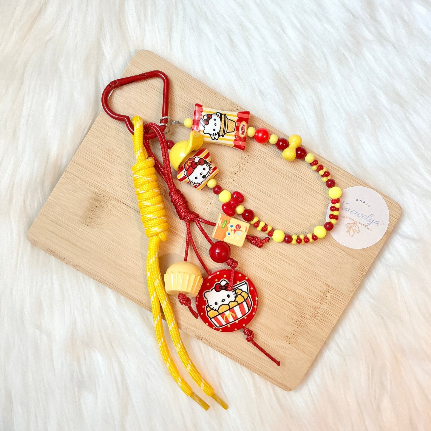 Grigri Magic Mimi Burger